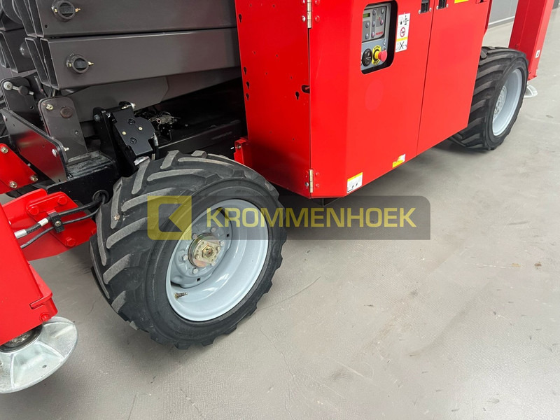 Scherenbühne Manitou 100 SC: das Bild 11