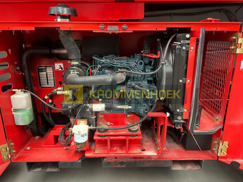 Scherenbühne Manitou 100 SC: das Bild 16