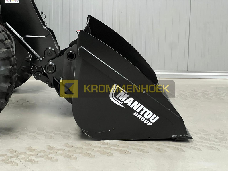 Manitou CBA 1500 Volume bak - Schaufel: das Bild 5 Manitou CBA 1500 Volume bak - Schaufel: das Bild 5