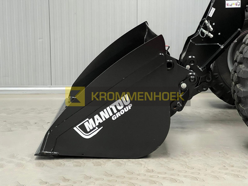 Manitou CBA 1500 Volume bak - Schaufel: das Bild 2 Manitou CBA 1500 Volume bak - Schaufel: das Bild 2
