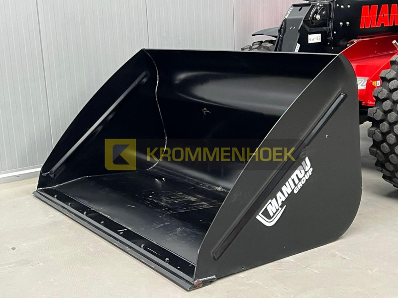 Manitou CBA 2500 - Schaufel: das Bild 1 Manitou CBA 2500 - Schaufel: das Bild 1