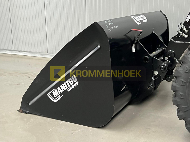 Manitou CBA 2500 - Schaufel: das Bild 3 Manitou CBA 2500 - Schaufel: das Bild 3