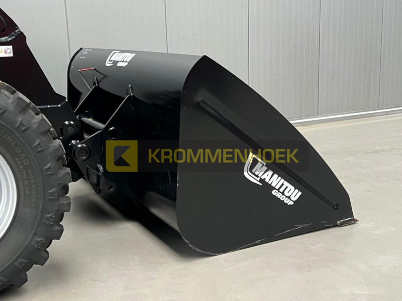 Manitou CBA 2500 - Schaufel: das Bild 4 Manitou CBA 2500 - Schaufel: das Bild 4