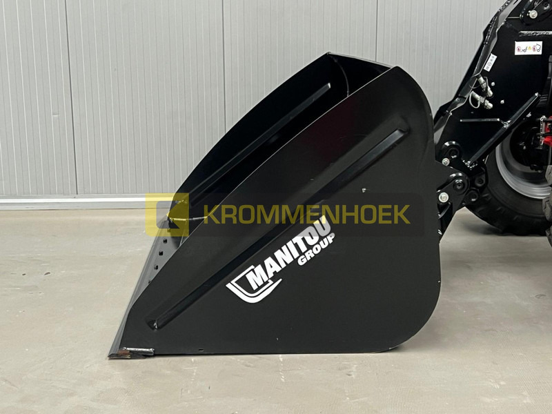 Manitou CBA 2500 - Schaufel: das Bild 2 Manitou CBA 2500 - Schaufel: das Bild 2
