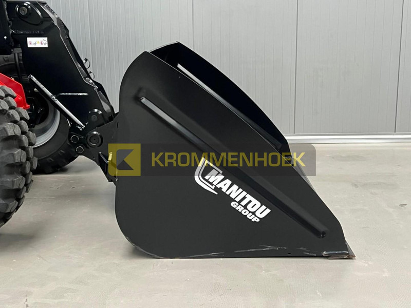 Manitou CBA 2500 - Schaufel: das Bild 5 Manitou CBA 2500 - Schaufel: das Bild 5