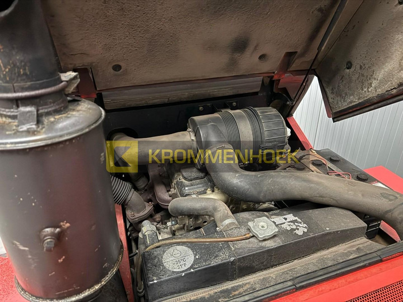 Geländestapler Manitou M 50-4: das Bild 13