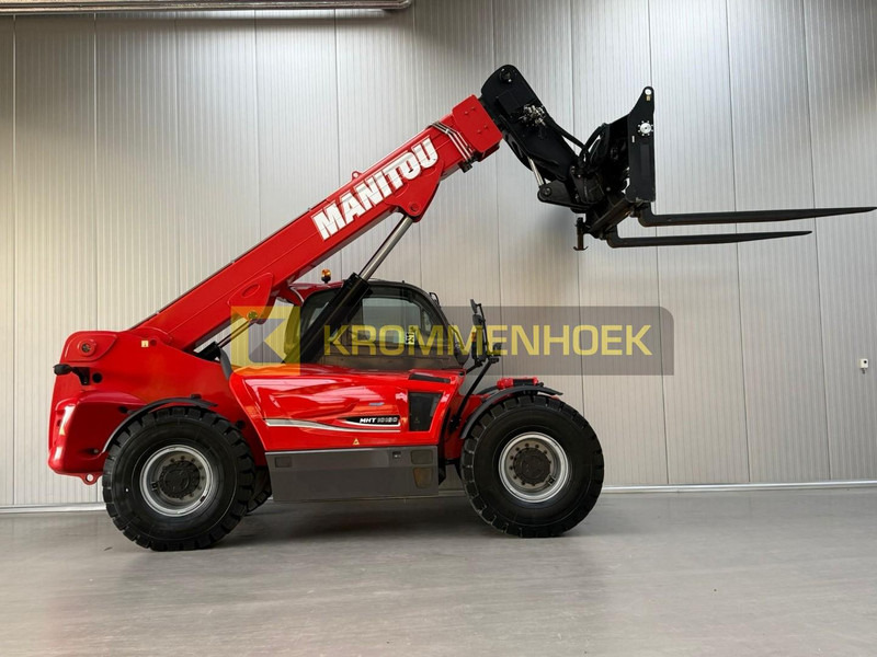 Manitou MHT 10180 - Teleskoplader: das Bild 5 Manitou MHT 10180 - Teleskoplader: das Bild 5