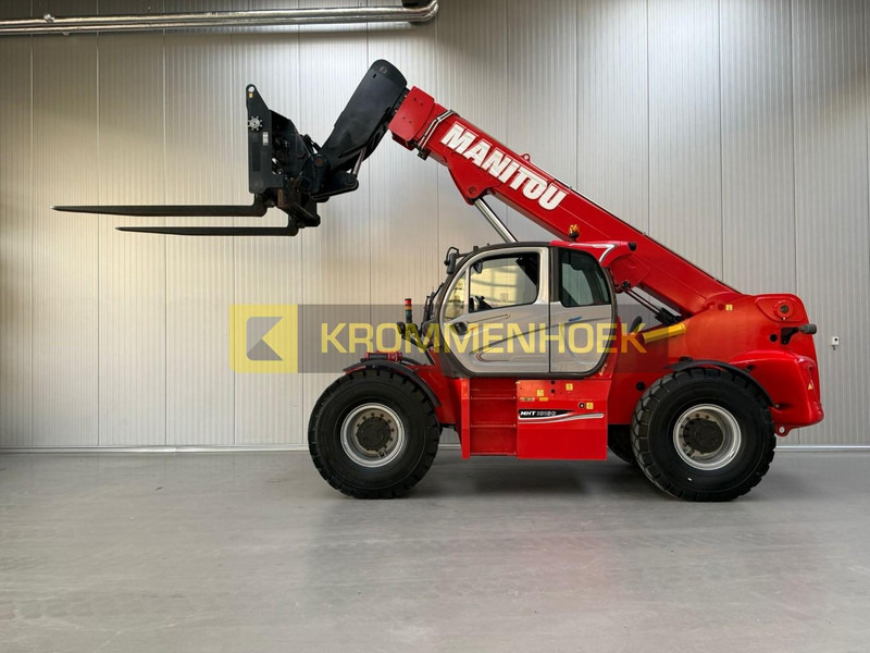 Manitou MHT 10180 - Teleskoplader: das Bild 1 Manitou MHT 10180 - Teleskoplader: das Bild 1
