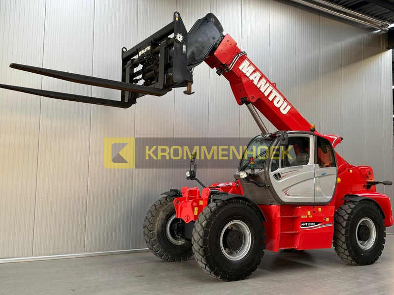 Manitou MHT 10180 - Teleskoplader: das Bild 2 Manitou MHT 10180 - Teleskoplader: das Bild 2