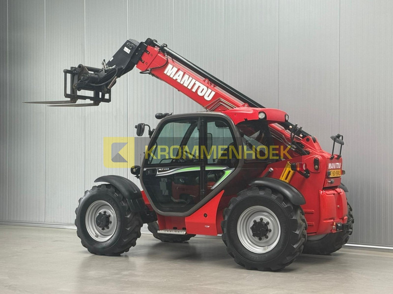 Manitou MLT 1035 LT - Teleskoplader: das Bild 3 Manitou MLT 1035 LT - Teleskoplader: das Bild 3