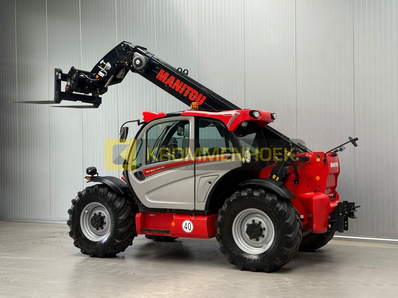 Manitou MLT 840-145 V+ Elite - Teleskoplader: das Bild 3 Manitou MLT 840-145 V+ Elite - Teleskoplader: das Bild 3