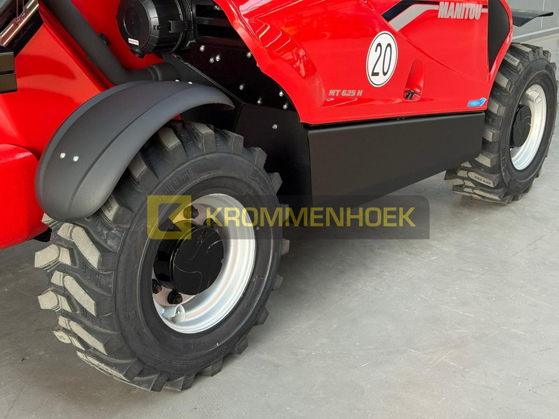 Teleskoplader neu kaufen Manitou MT 625 H Comfort 75K ST5: das Bild 10