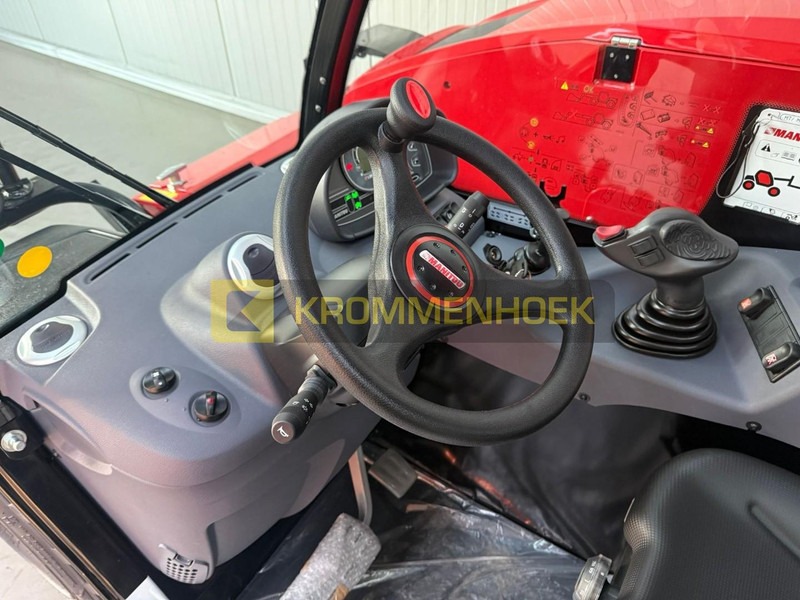 Teleskoplader neu kaufen Manitou MT 625 H Comfort 75K ST5: das Bild 12