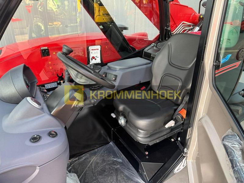 Teleskoplader neu kaufen Manitou MT 625 H Comfort 75K ST5: das Bild 11