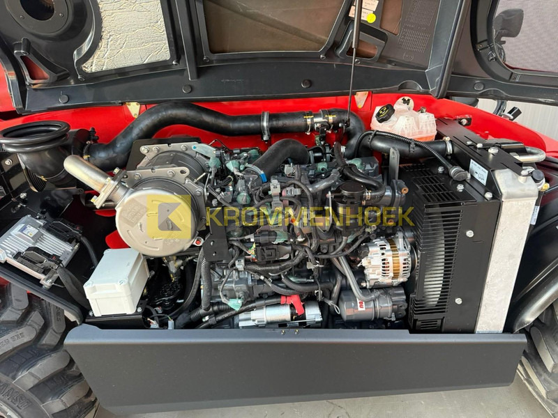 Teleskoplader neu kaufen Manitou MT 625 H Comfort 75K ST5: das Bild 13