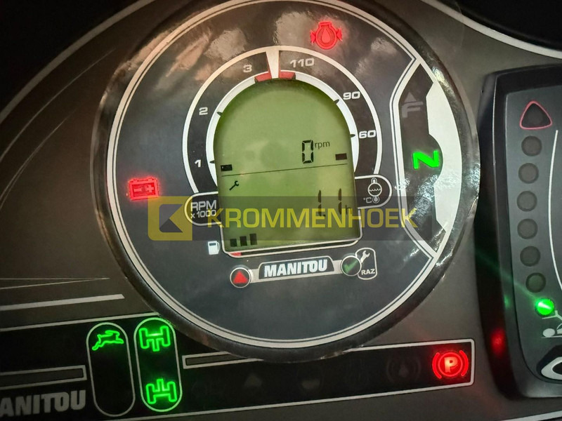 Teleskoplader neu kaufen Manitou MT 625 H Comfort 75K ST5: das Bild 7