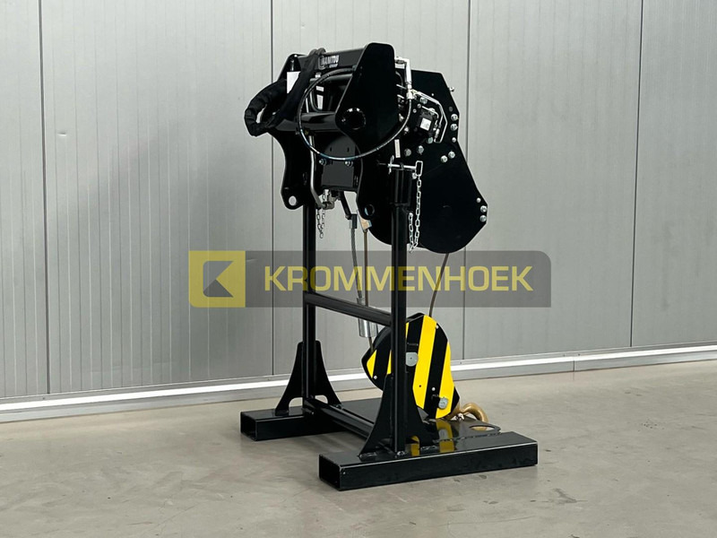 Manitou W6000 Lier 6 ton - Seilwinde für Teleskoplader: das Bild 5 Manitou W6000 Lier 6 ton - Seilwinde für Teleskoplader: das Bild 5