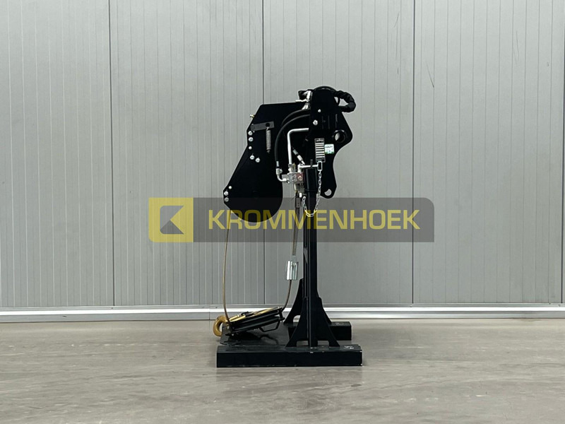 Manitou W6000 Lier 6 ton - Seilwinde für Teleskoplader: das Bild 2 Manitou W6000 Lier 6 ton - Seilwinde für Teleskoplader: das Bild 2