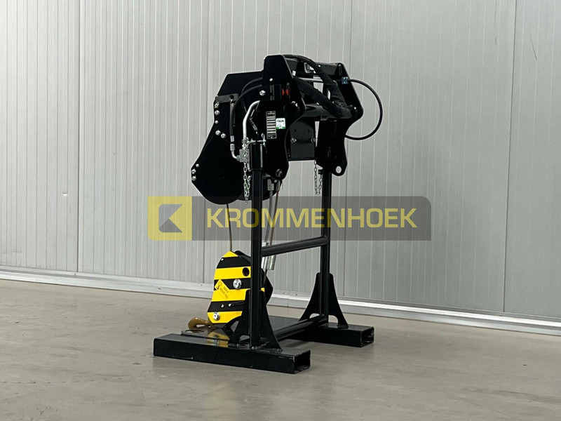 Manitou W6000 Lier 6 ton - Seilwinde für Teleskoplader: das Bild 3 Manitou W6000 Lier 6 ton - Seilwinde für Teleskoplader: das Bild 3