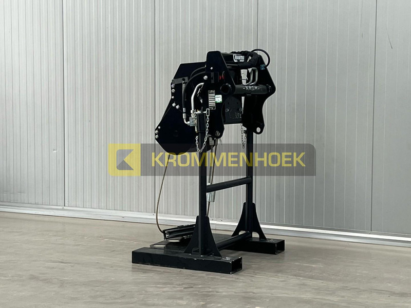 Manitou W6000 Lier 6 ton - Seilwinde für Teleskoplader: das Bild 3 Manitou W6000 Lier 6 ton - Seilwinde für Teleskoplader: das Bild 3