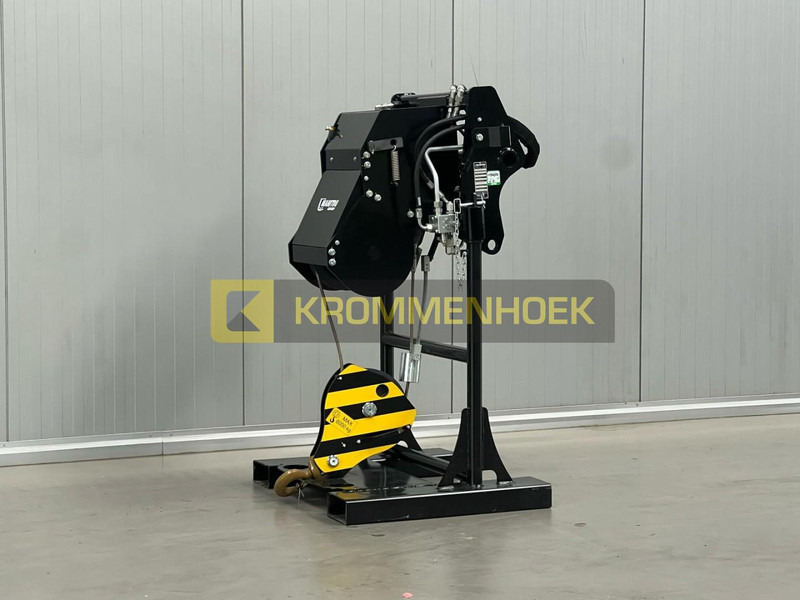 Manitou W6000 Lier 6 ton - Seilwinde für Teleskoplader: das Bild 1 Manitou W6000 Lier 6 ton - Seilwinde für Teleskoplader: das Bild 1