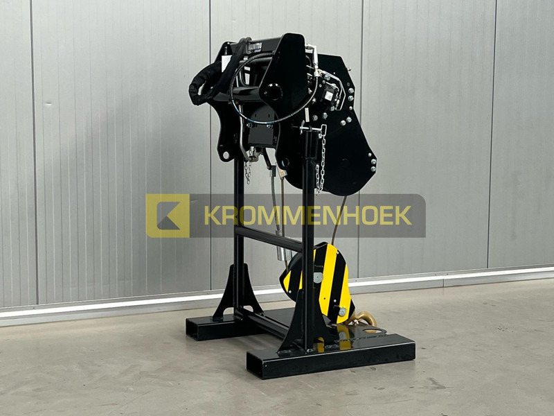 Manitou W6000 Lier 6 ton - Teleskoplader: das Bild 5 Manitou W6000 Lier 6 ton - Teleskoplader: das Bild 5