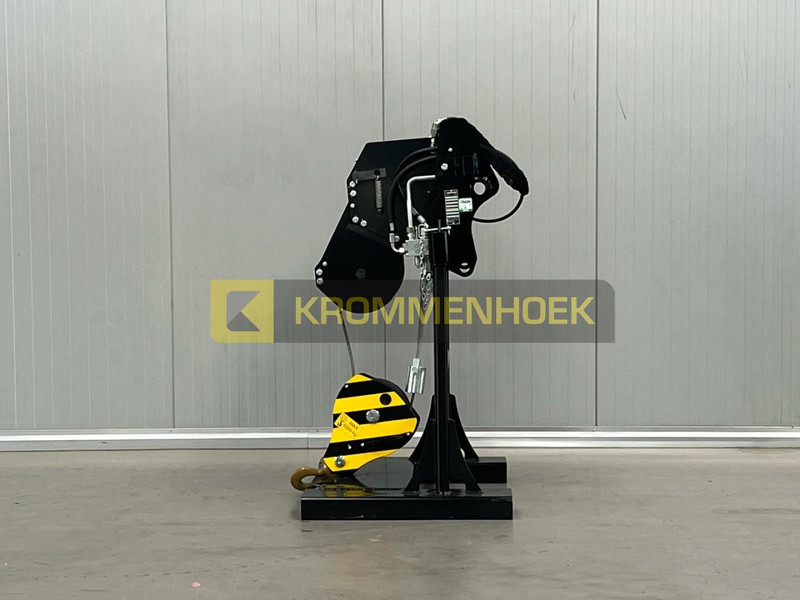 Manitou W6000 Lier 6 ton - Seilwinde für Teleskoplader: das Bild 2 Manitou W6000 Lier 6 ton - Seilwinde für Teleskoplader: das Bild 2