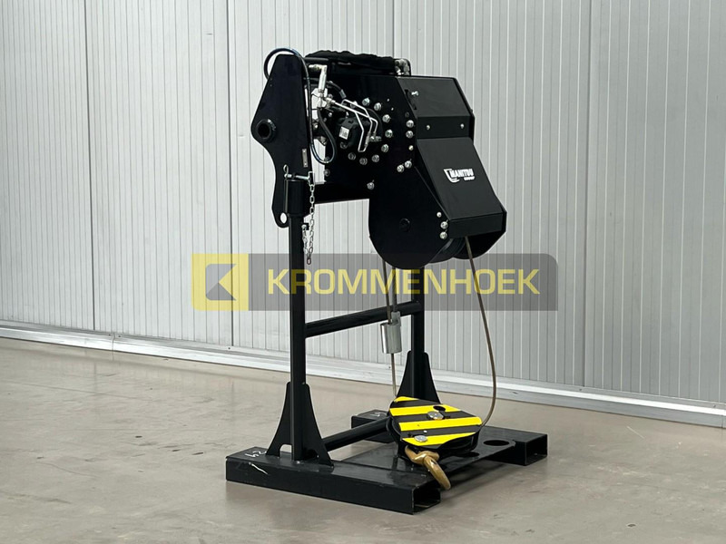 Manitou W6000 Lier 6 ton - Seilwinde für Teleskoplader: das Bild 5 Manitou W6000 Lier 6 ton - Seilwinde für Teleskoplader: das Bild 5