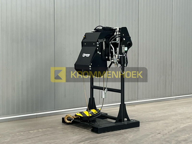 Manitou W6000 Lier 6 ton - Seilwinde für Teleskoplader: das Bild 1 Manitou W6000 Lier 6 ton - Seilwinde für Teleskoplader: das Bild 1