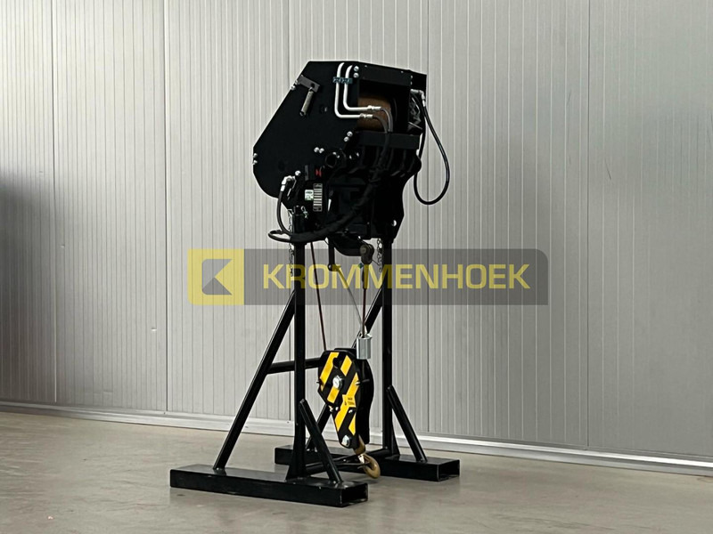 Manitou W7200/36M - Vario Vario lier voor MRT3570 - Seilwinde für Teleskoplader: das Bild 3 Manitou W7200/36M - Vario Vario lier voor MRT3570 - Seilwinde für Teleskoplader: das Bild 3