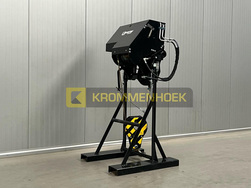 Manitou W7200/36M - Vario Vario lier voor MRT3570 - Seilwinde für Teleskoplader: das Bild 1 Manitou W7200/36M - Vario Vario lier voor MRT3570 - Seilwinde für Teleskoplader: das Bild 1