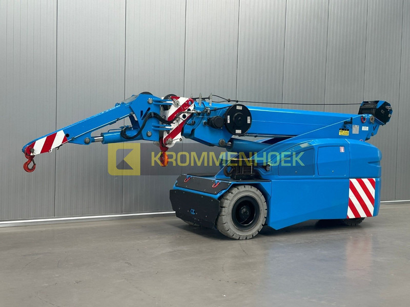 Valla 110 R - Minikran: das Bild 2 Valla 110 R - Minikran: das Bild 2