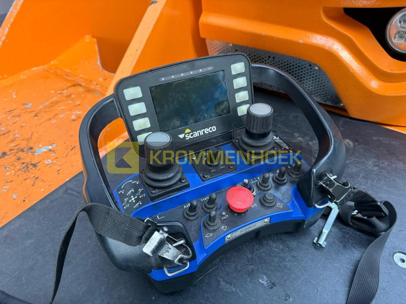 Minikran Valla V 110 R: das Bild 10 Minikran Valla V 110 R: das Bild 10