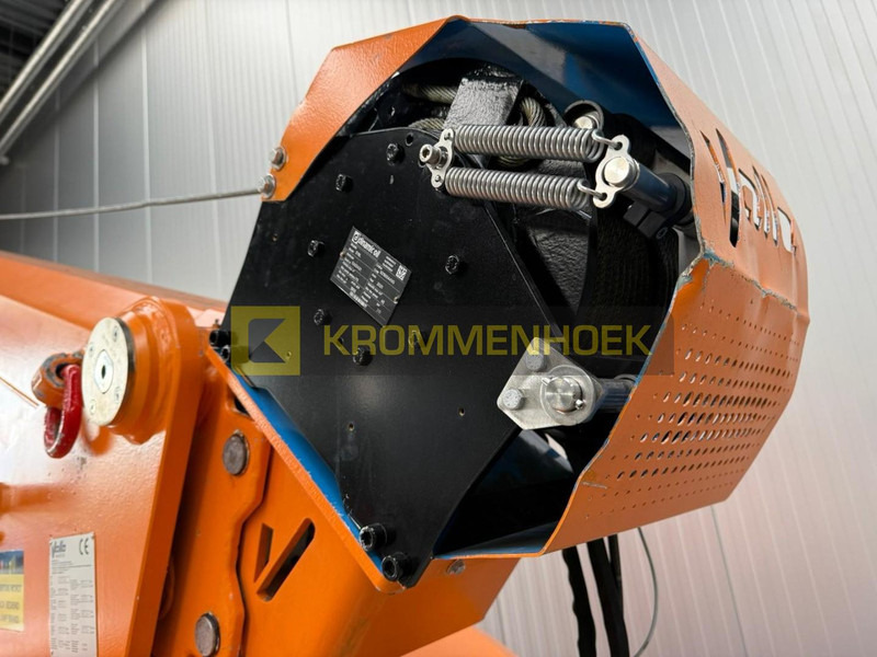 Minikran Valla V 110 R: das Bild 11 Minikran Valla V 110 R: das Bild 11