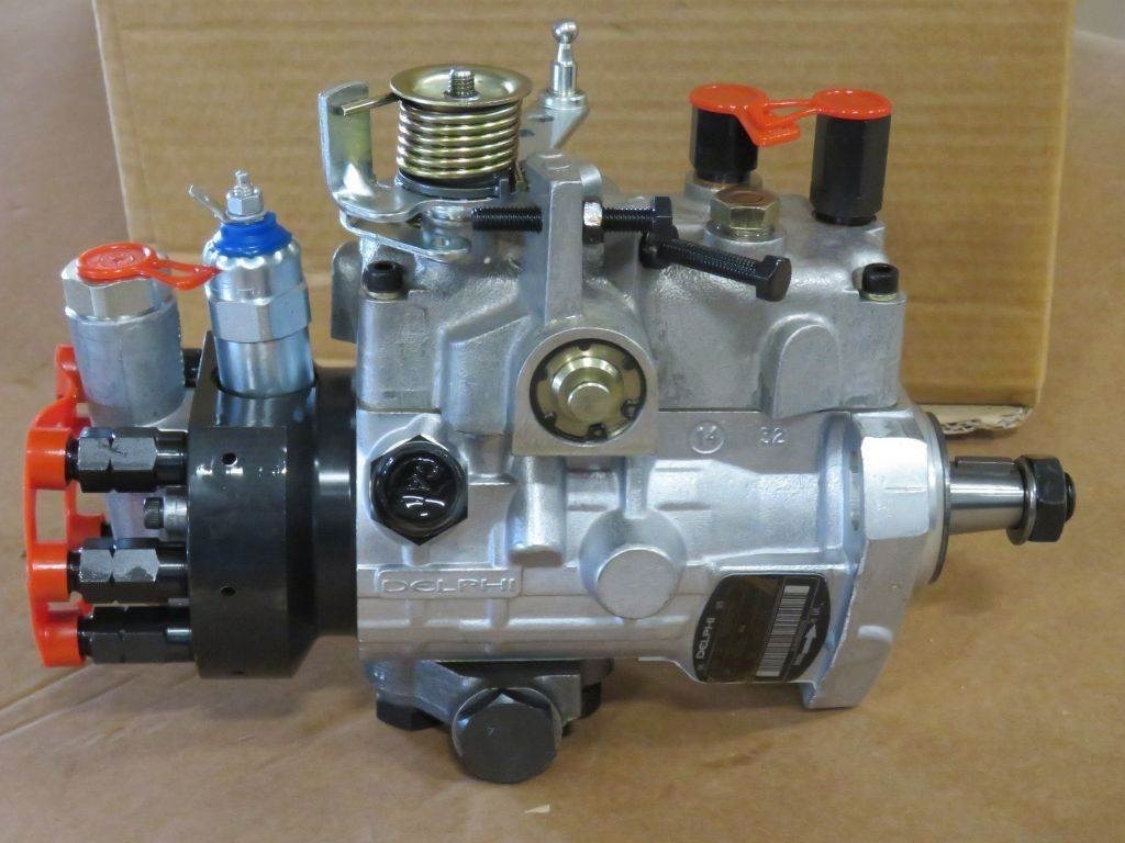 CNH Delphi - Motor für Landmaschine: das Bild 4 CNH Delphi - Motor für Landmaschine: das Bild 4