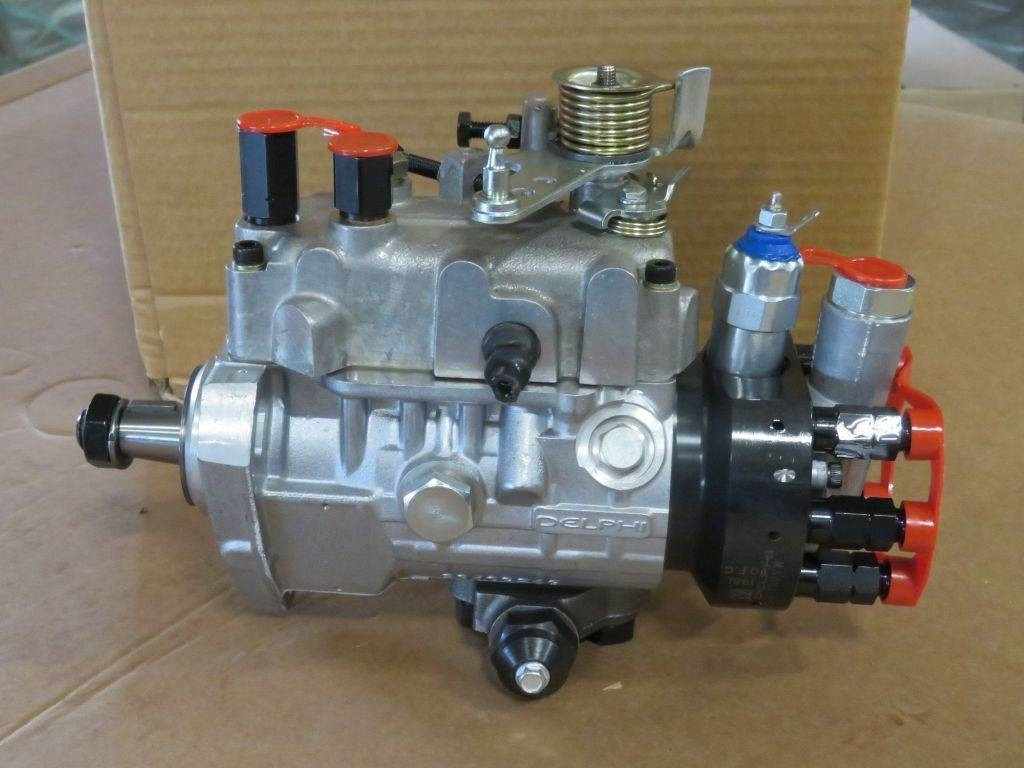 CNH Delphi - Motor für Landmaschine: das Bild 1 CNH Delphi - Motor für Landmaschine: das Bild 1