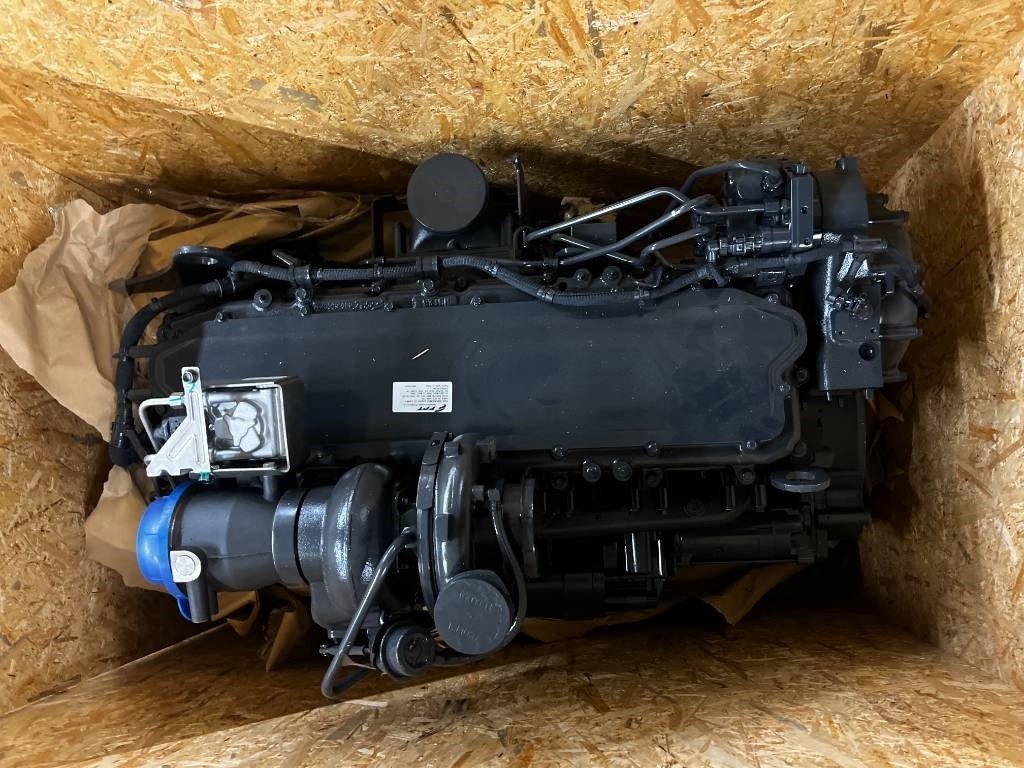 CNH Engine - CNH - F2CFE613G - Motor für Landmaschine: das Bild 1 CNH Engine - CNH - F2CFE613G - Motor für Landmaschine: das Bild 1