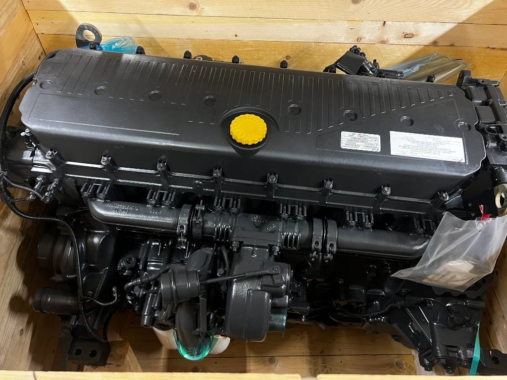 CNH Engine - CNH - F3AE0684G - Motor für Landmaschine: das Bild 5 CNH Engine - CNH - F3AE0684G - Motor für Landmaschine: das Bild 5