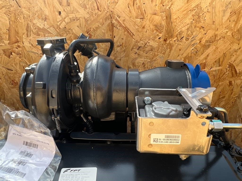 Motor für Landmaschine neu kaufen CNH Moteur - FPT Cursor 9 - F2CFE613G: das Bild 9