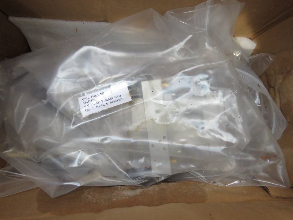 CNH Rear end - Quadtrac / Steiger / T9 - 51585501 - Motor für Landmaschine: das Bild 5 CNH Rear end - Quadtrac / Steiger / T9 - 51585501 - Motor für Landmaschine: das Bild 5