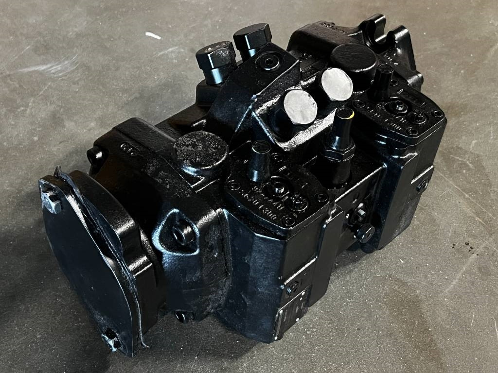 CNH parts – Original – NEW! - Motor für Landmaschine: das Bild 5 CNH parts – Original – NEW! - Motor für Landmaschine: das Bild 5