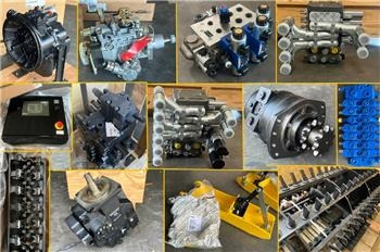 CNH parts – Original – NEW! - Motor für Landmaschine: das Bild 1 CNH parts – Original – NEW! - Motor für Landmaschine: das Bild 1