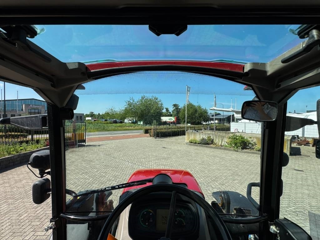 Traktor Case IH Farmall 100C, loader ready, EHR, 2023!!: das Bild 23