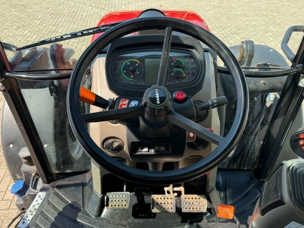 Traktor Case IH Farmall 100C, loader ready, EHR, 2023!!: das Bild 20