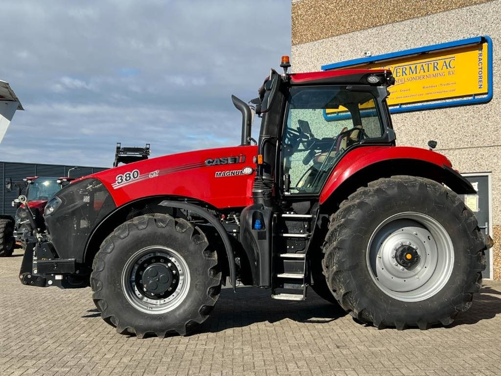 Case IH MAGNUM 380 CVX, AFS Connect, Frontlinkage, 2021! - Traktor: das Bild 2 Case IH MAGNUM 380 CVX, AFS Connect, Frontlinkage, 2021! - Traktor: das Bild 2