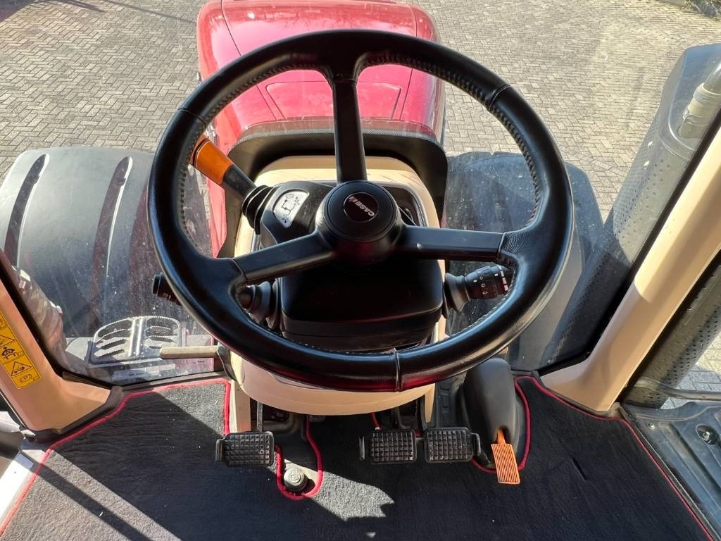Traktor Case IH MAGNUM 380 CVX, AFS Connect, Frontlinkage, 2021!: das Bild 12