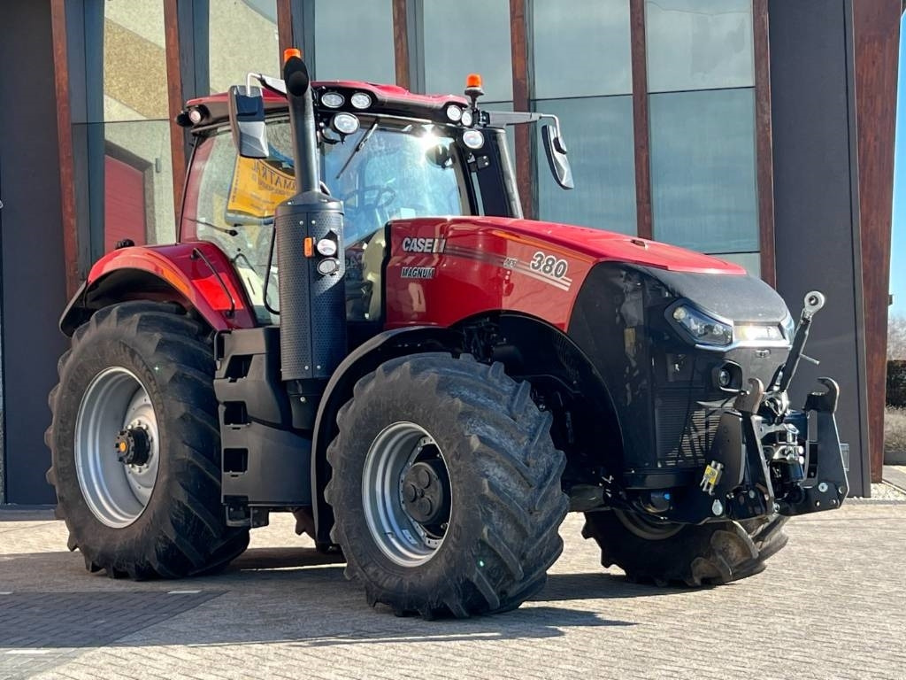 Case IH MAGNUM 380 CVX, AFS Connect, Frontlinkage, 2021! - Traktor: das Bild 5 Case IH MAGNUM 380 CVX, AFS Connect, Frontlinkage, 2021! - Traktor: das Bild 5