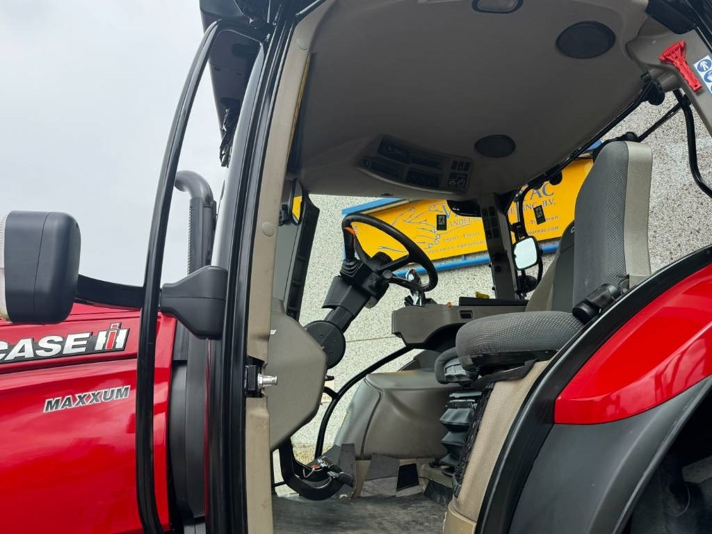 Traktor Case IH Maxxum 115 Active drive 8, Multicontroller, 2019!!: das Bild 20