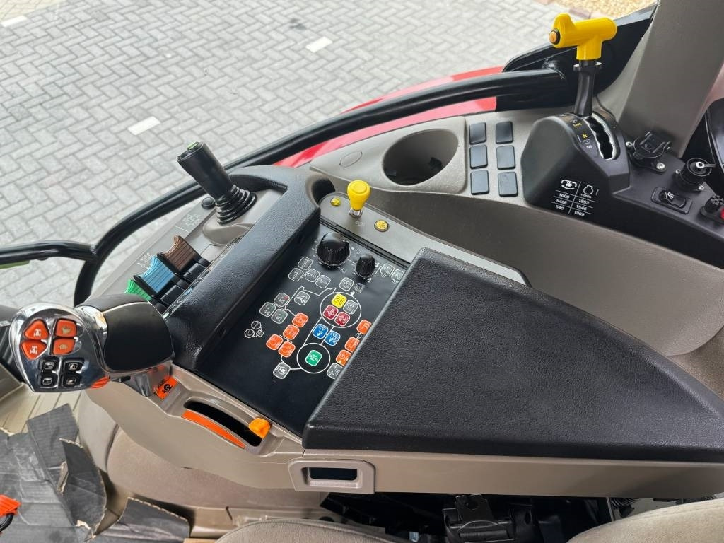 Traktor Case IH Maxxum 115 Active drive 8, Multicontroller, 2019!!: das Bild 22