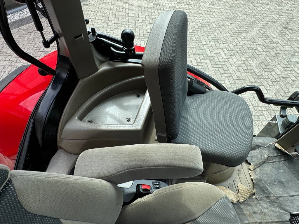 Traktor Case IH Maxxum 115 Active drive 8, Multicontroller, 2019!!: das Bild 29
